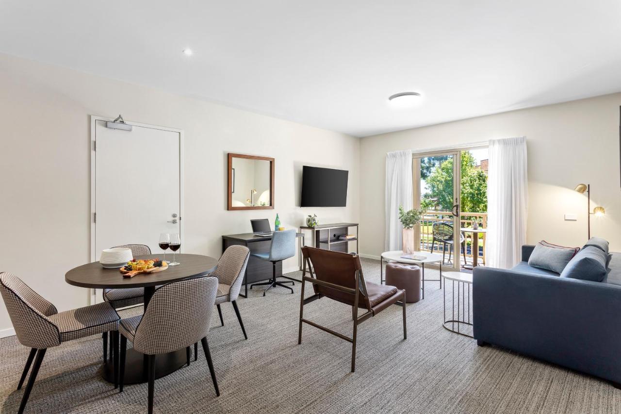 Aparthotel Quest Echuca Esterno foto