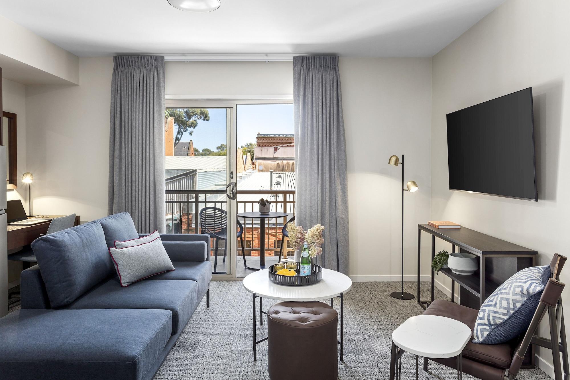 Aparthotel Quest Echuca Esterno foto