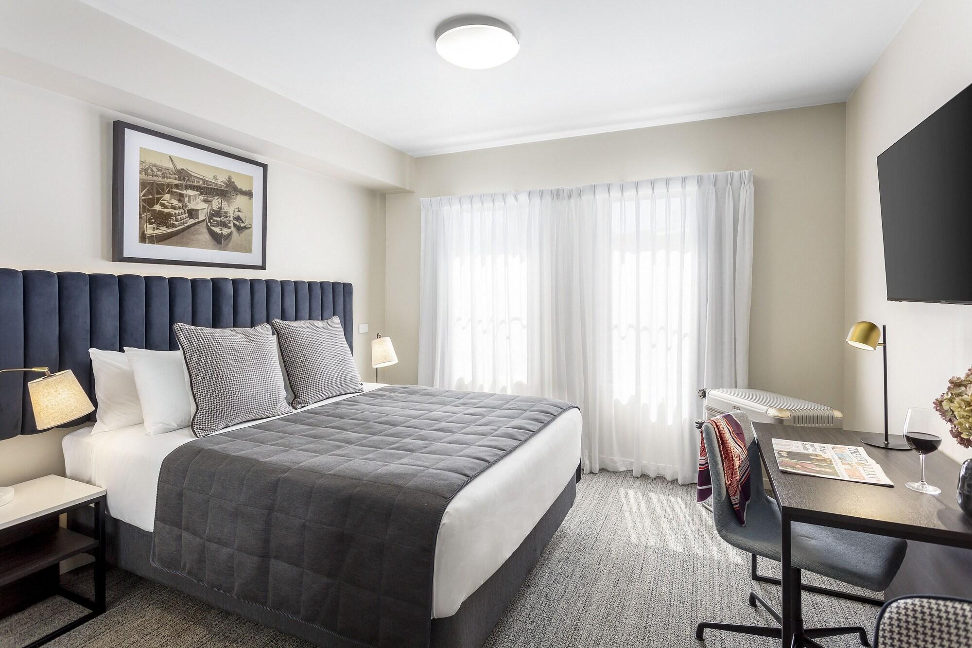 Aparthotel Quest Echuca Esterno foto