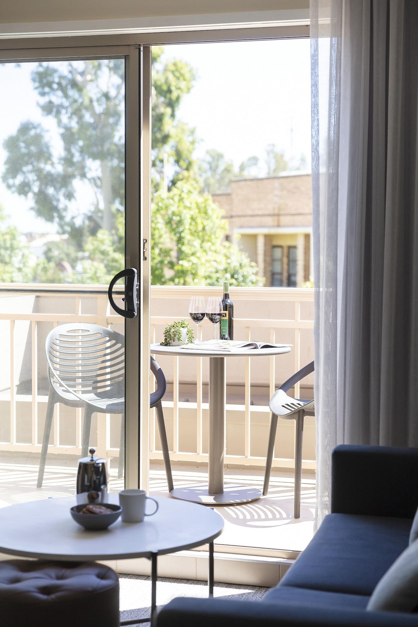 Aparthotel Quest Echuca Esterno foto