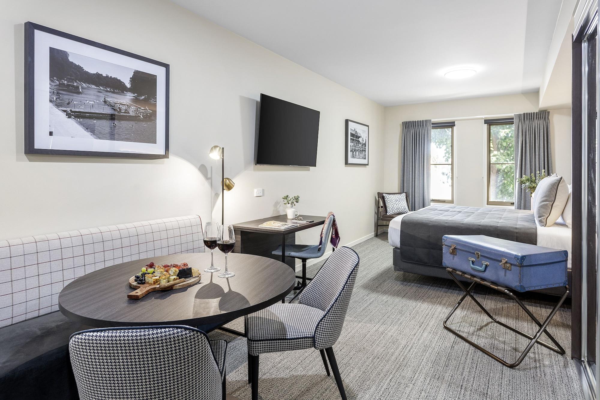 Aparthotel Quest Echuca Esterno foto