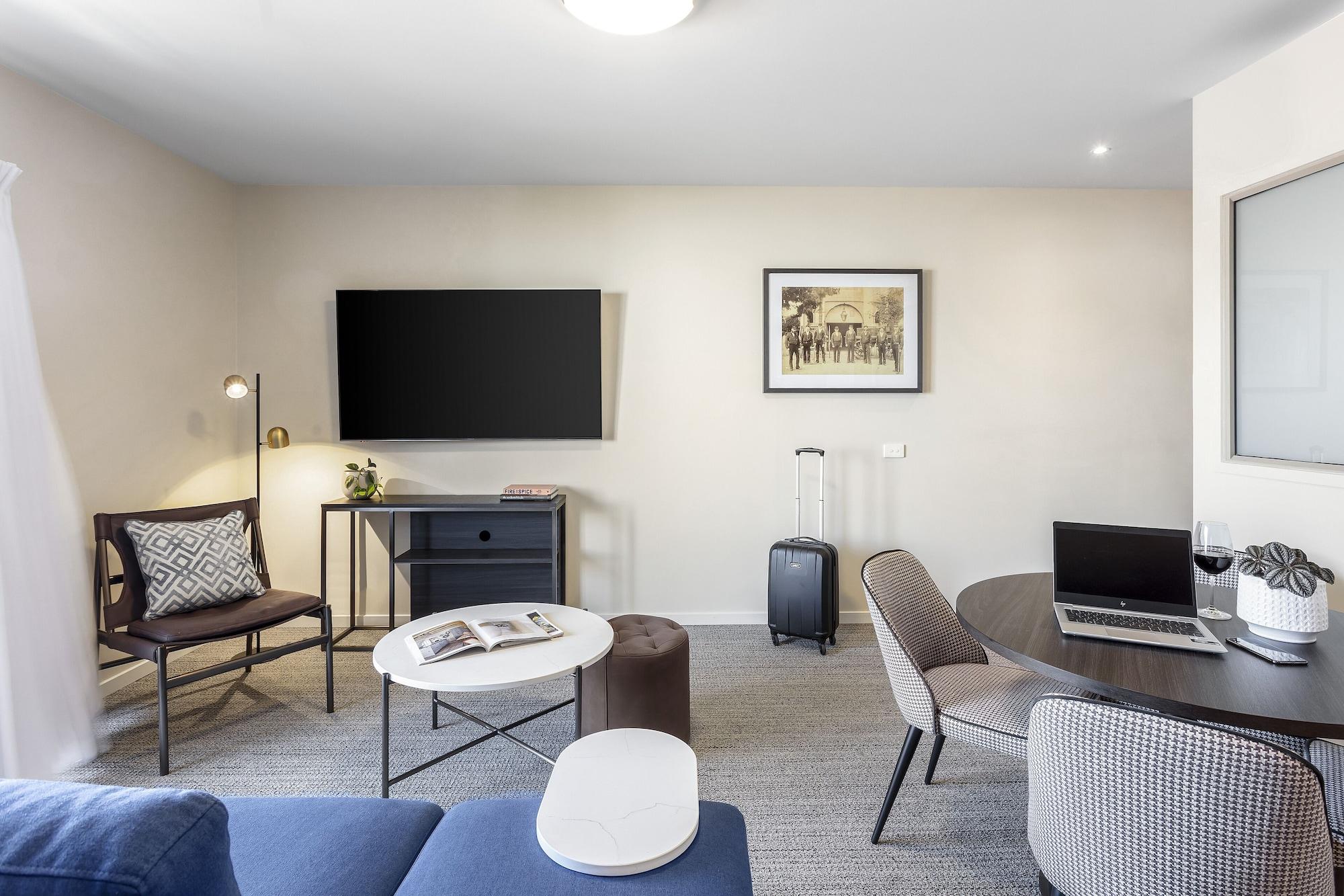 Aparthotel Quest Echuca Esterno foto