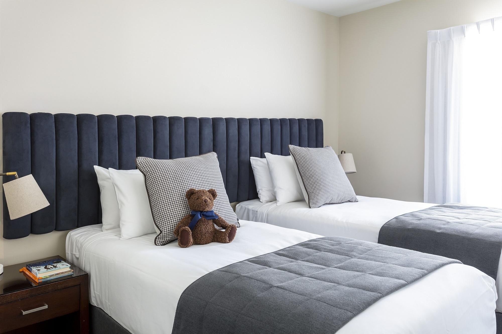 Aparthotel Quest Echuca Esterno foto