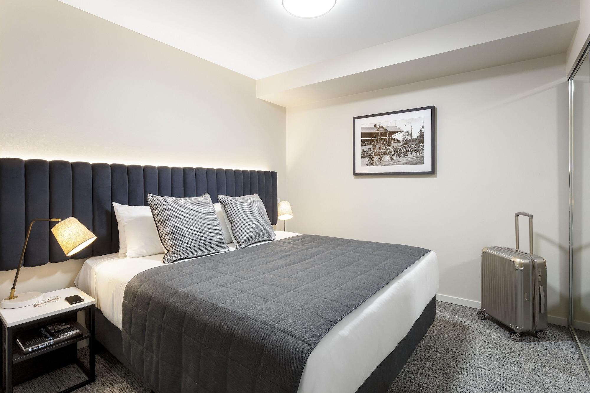 Aparthotel Quest Echuca Esterno foto