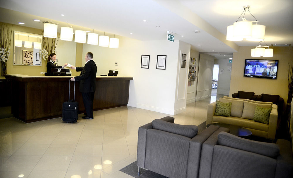 Aparthotel Quest Echuca Esterno foto