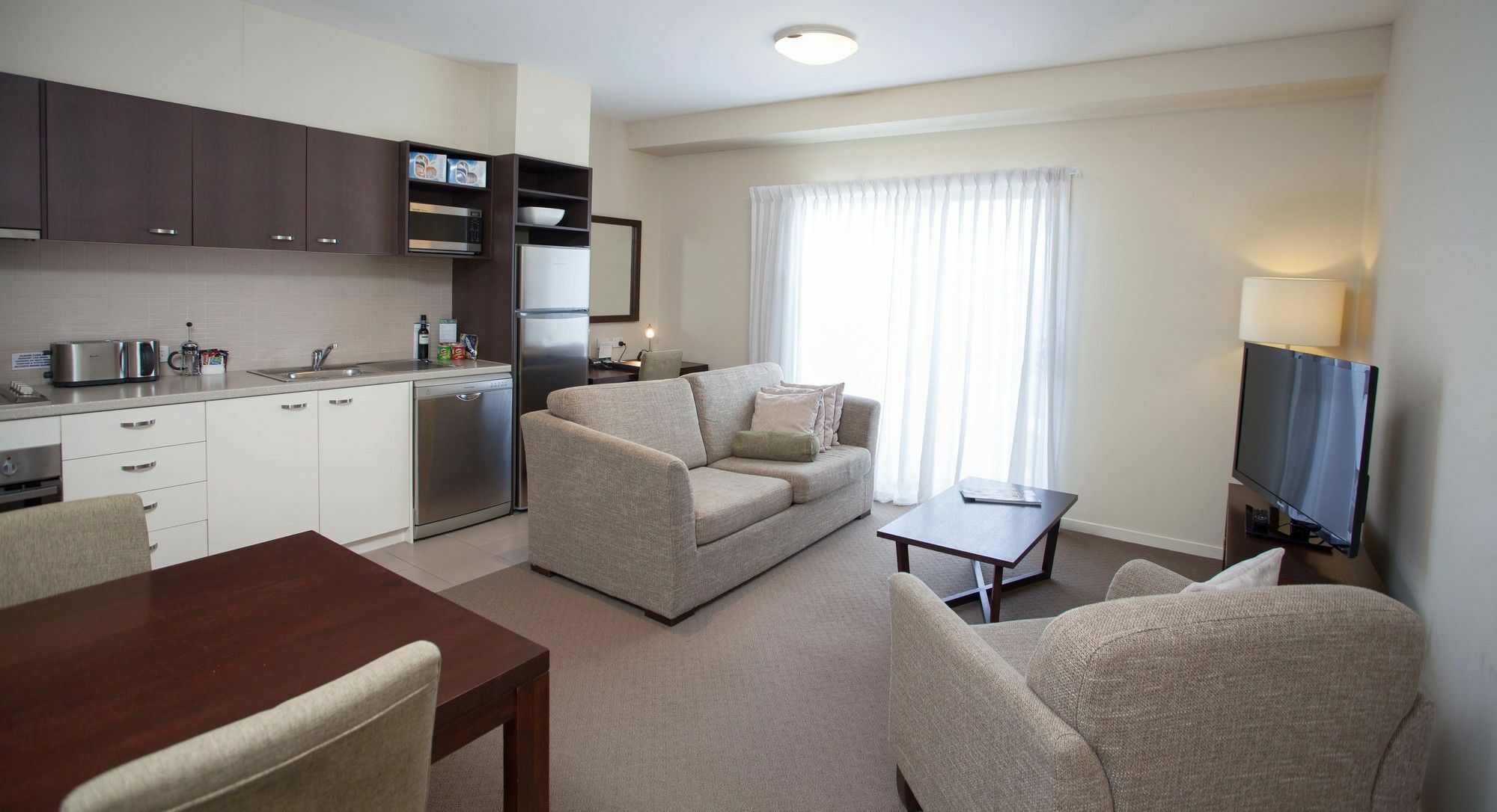 Aparthotel Quest Echuca Esterno foto