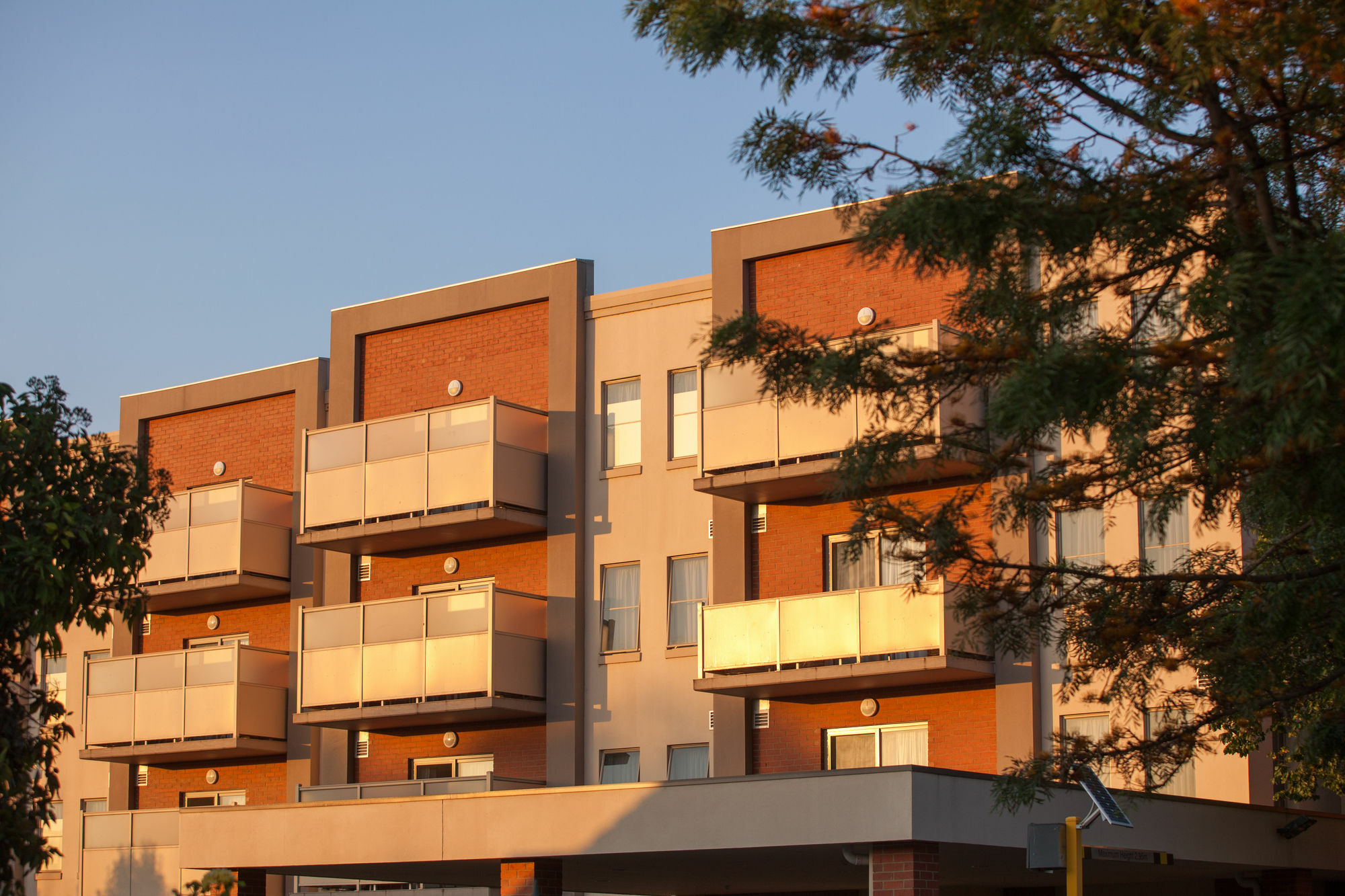 Aparthotel Quest Echuca Esterno foto