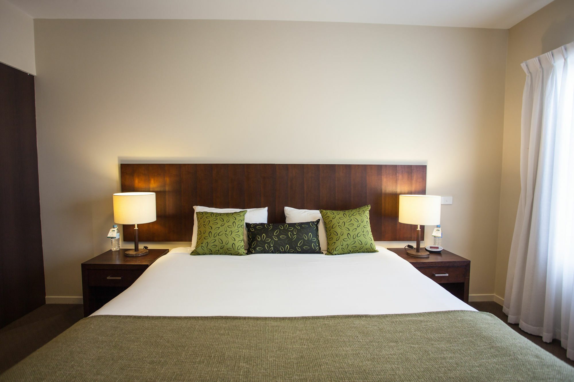 Aparthotel Quest Echuca Esterno foto