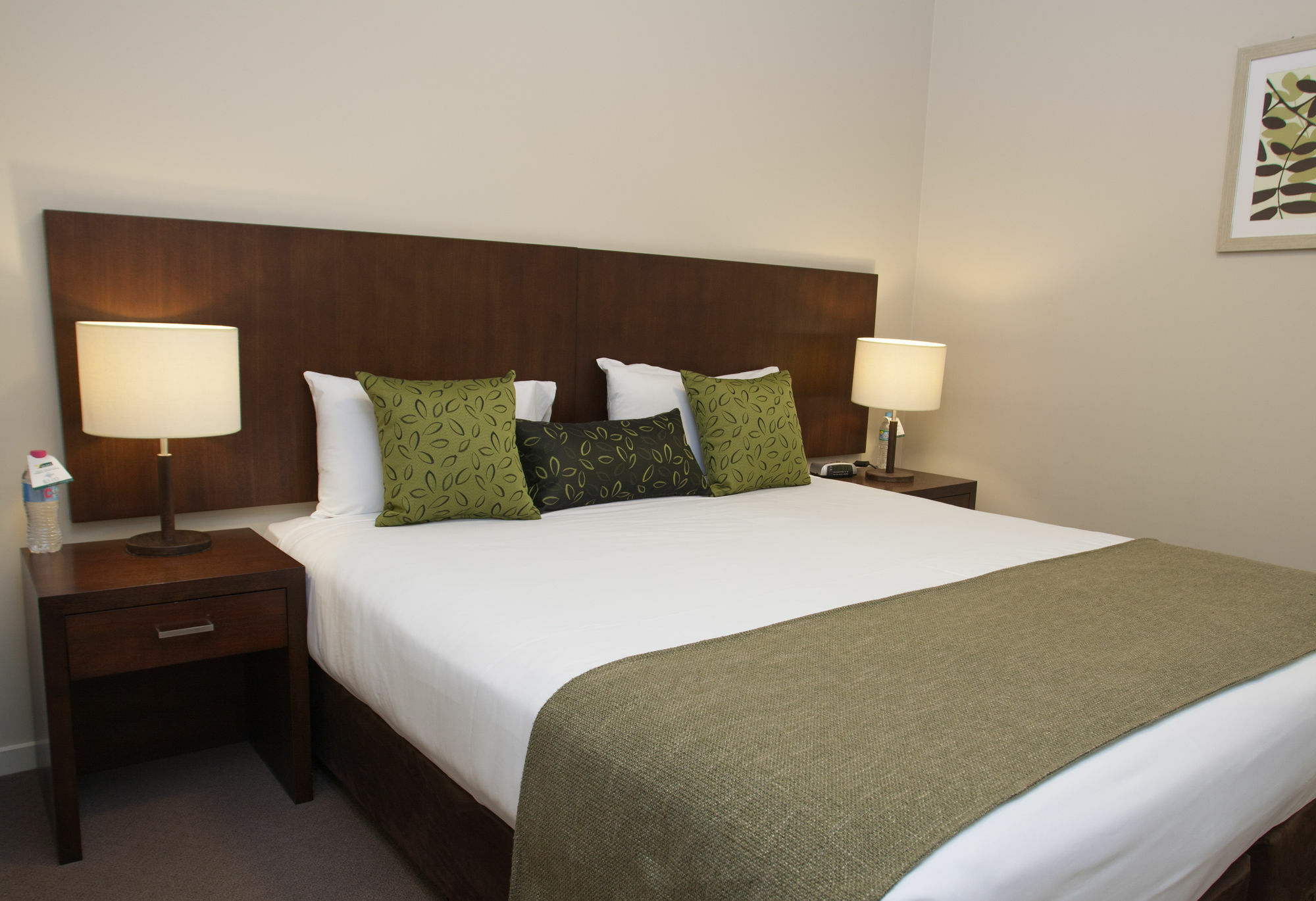 Aparthotel Quest Echuca Esterno foto