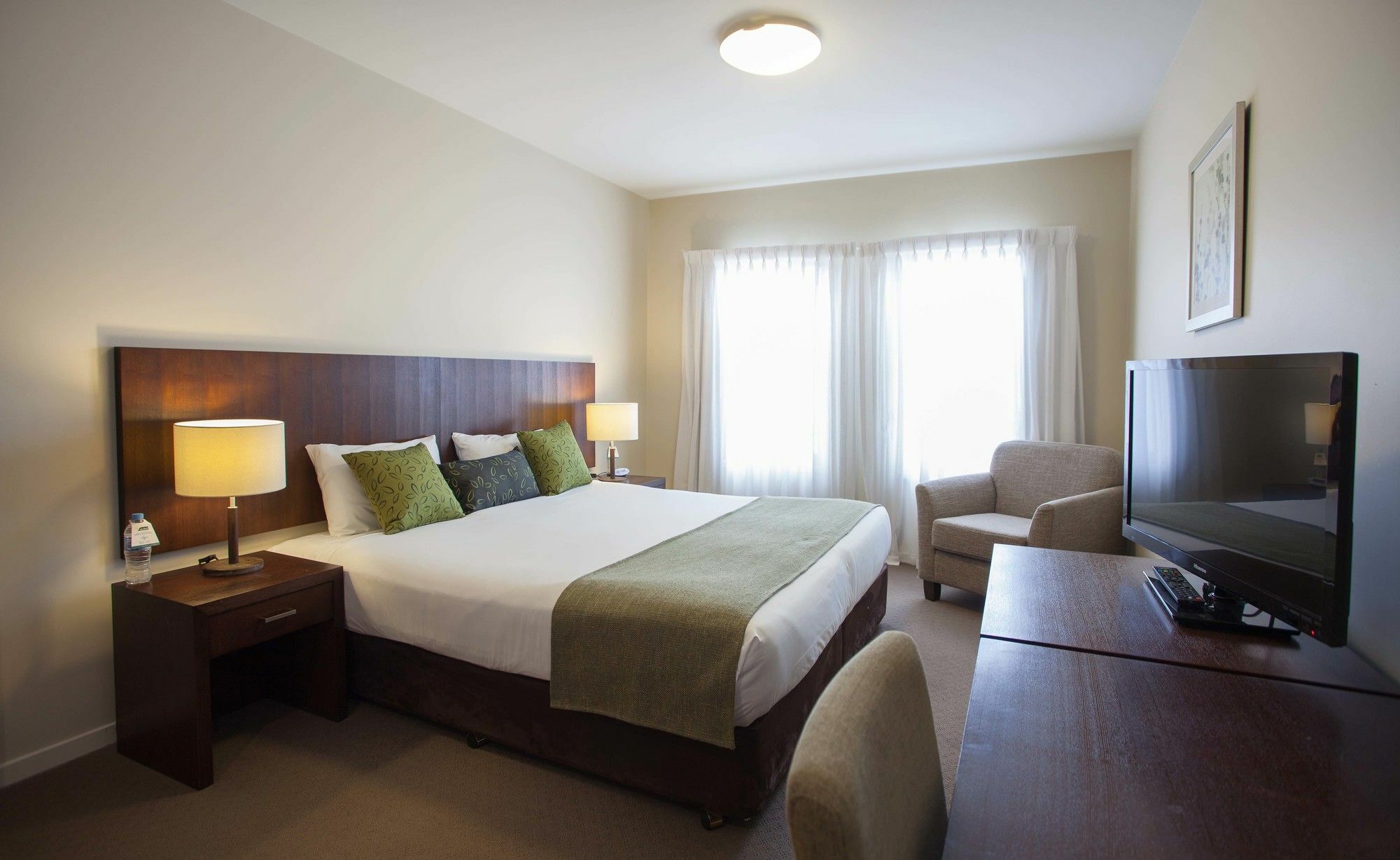 Aparthotel Quest Echuca Esterno foto