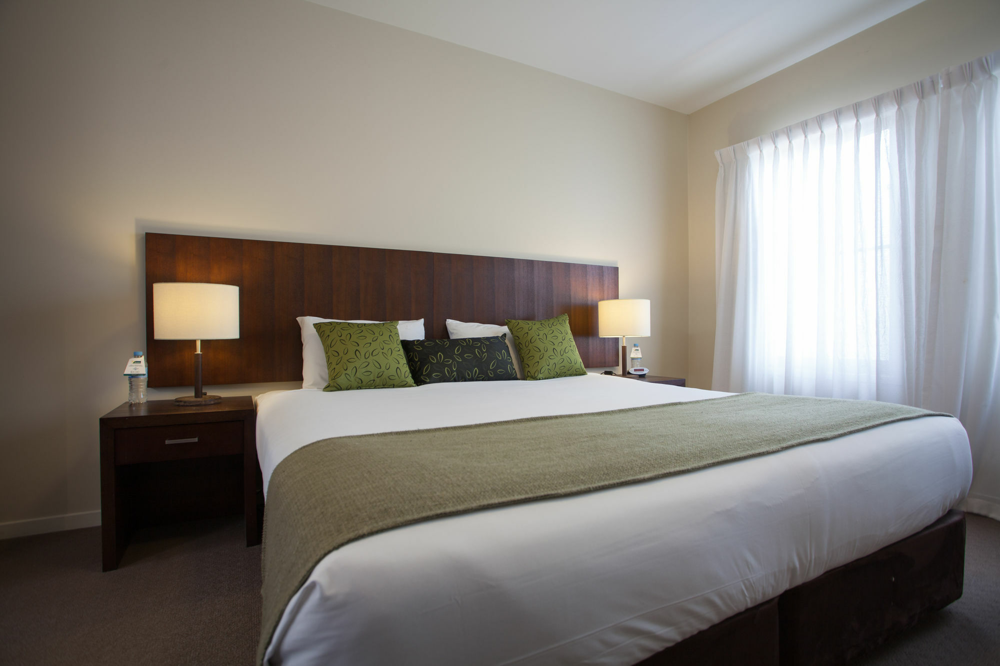 Aparthotel Quest Echuca Esterno foto