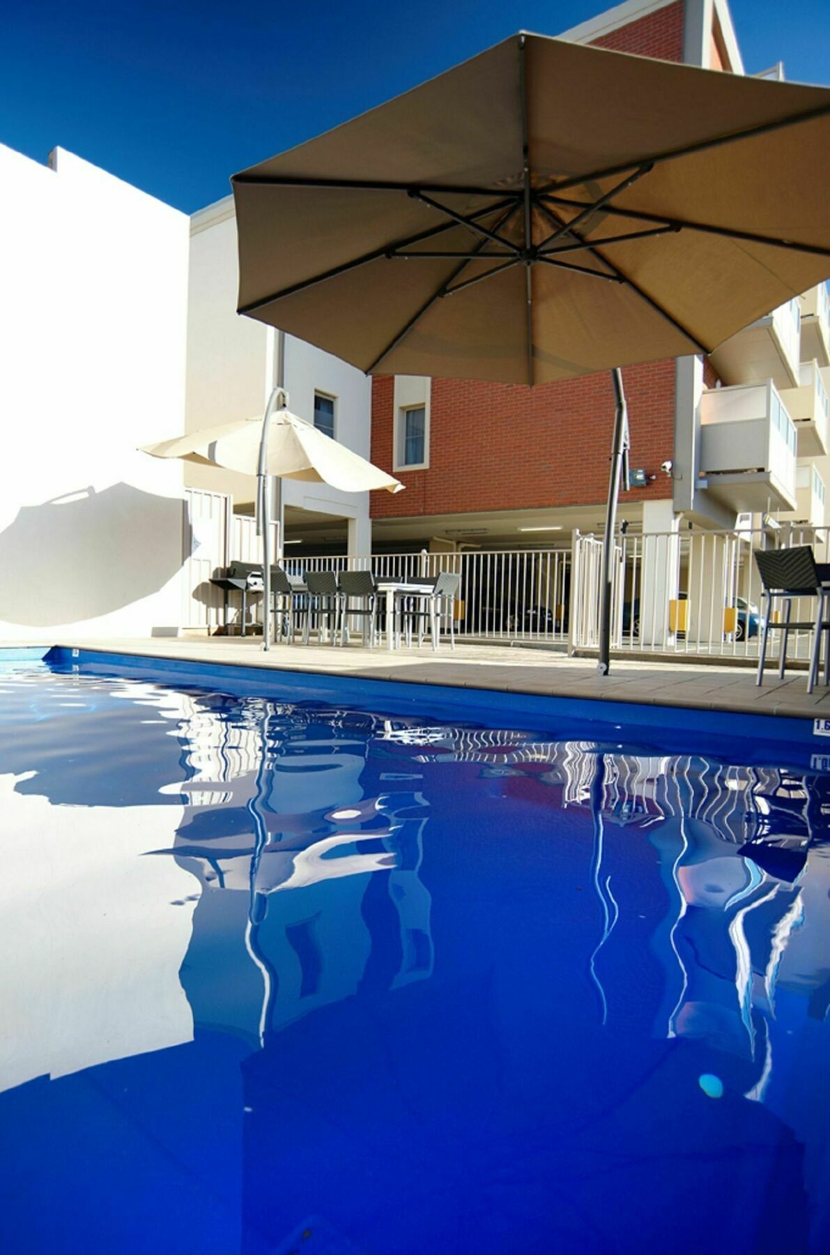 Aparthotel Quest Echuca Esterno foto