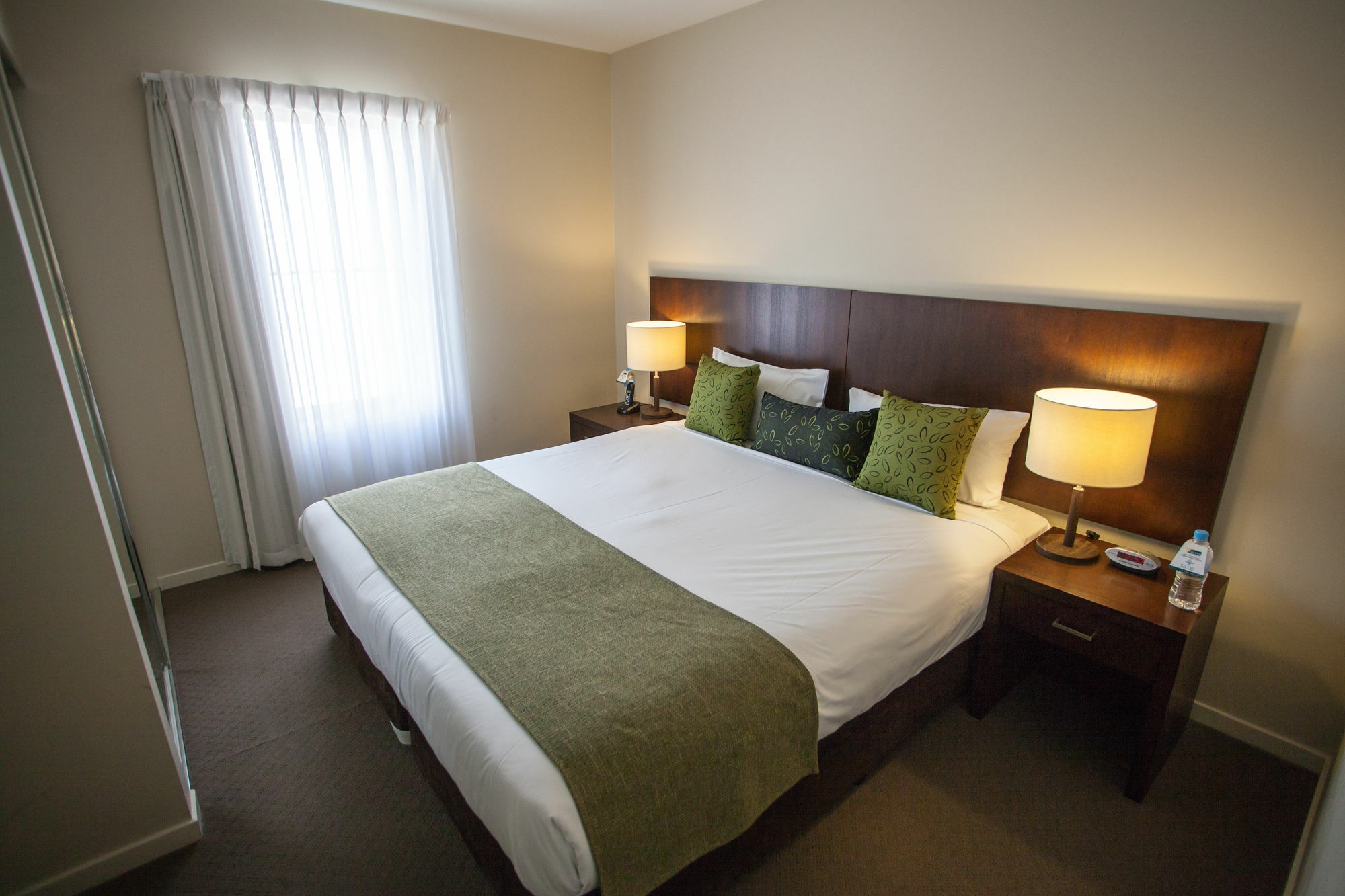 Aparthotel Quest Echuca Esterno foto